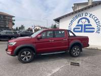 Evo 4 Evo Cross 4 Cross 4 2.0 turbo diesel 136cv Rosso usata Bastia Umbra