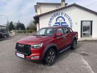 Evo 4 Evo Cross 4 Cross 4 2.0 turbo diesel 136cv Rosso usata Bastia Umbra