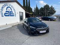 BMW Serie 2 218d 216 Serie 2 F44 Gran Coupe 216d Gran Coupe Msport auto Nero usata Bastia Umbra