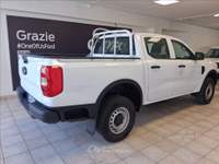 Ford Ranger 2.0 ecoblue doppia cabina XL 4x4 170cv Bianco usata Teramo