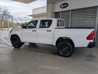 Toyota Hilux Hilux IV 2021 2.4 d-4d double cab 4wd Bianco usata Deruta