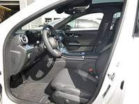 Mercedes-Benz Classe C Mercedes-Benz C 220d AMG Touring (Night Edition) Bianco usata San Marino