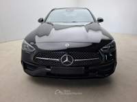 Mercedes-Benz Classe C Mercedes-Benz C 200 AMG Nero usata San Marino