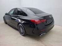 Mercedes-Benz Classe C Mercedes-Benz C 200 AMG Nero usata San Marino