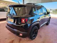 Jeep Renegade 4WD Active Drive Limited Nero usata Polignano a Mare