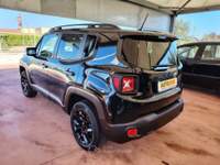 Jeep Renegade 4WD Active Drive Limited Nero usata Polignano a Mare