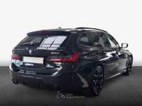 BMW Serie 3 330i BMW 330i xDrive Touring M Sport Pro Nero usata San Marino