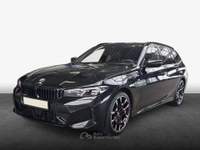 BMW Serie 3 330i BMW 330i xDrive Touring M Sport Pro Nero usata San Marino
