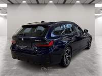 BMW Serie 3 320d BMW 320d xDrive Touring M Sport Pro Blu/Azzurro usata San Marino