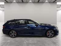 BMW Serie 3 320d BMW 320d xDrive Touring M Sport Pro Blu/Azzurro usata San Marino