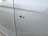 BMW Serie 3 320d 320 320d Touring Msport auto Argento usata Monte San Vito