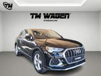 Audi Q3 Audi Q3 35 TDI S tronic Nero usata Pistoia