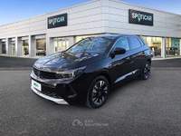 Opel Grandland 1.6 PHEV 195 CV EDCT GS Nero usata Foligno
