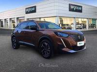 Peugeot 2008 PureTech 130 S&S EAT8 Allure Arancione usata Foligno