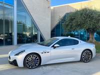Maserati GranTurismo awd auto possibilità noleggio no scoring Bianco usata Gela