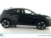 Renault Captur  - captur 1.0 tce techno 90cv Nero usata Marcianise