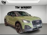 Audi Q2 - 35 tdi s tronic business Verde usata Firenze Audi Q2 - 35 tdi s tronic business Verde usata Firenze