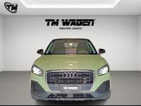 Audi Q2 - 35 tdi s tronic business Verde usata Firenze Audi Q2 - 35 tdi s tronic business Verde usata Firenze