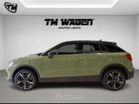 Audi Q2 - 35 tdi s tronic business Verde usata Firenze Audi Q2 - 35 tdi s tronic business Verde usata Firenze