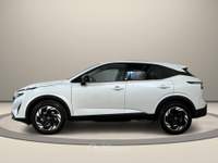 Nissan Qashqai 1.3 MHEV 140 N-Connecta Bianco usata Fara Gera d'Adda