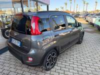 Fiat Panda FIAT PANDA 2023 HYBRID,IVA ESPOSTA, CON SOLI KM33.000 Grigio usata San Gregorio di Catania