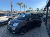 Fiat Panda FIAT PANDA 2023 HYBRID,IVA ESPOSTA, CON SOLI KM33.000 Grigio usata San Gregorio di Catania
