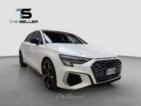 Audi S3 2.0 tfsi Sport Attitude quattro*FORMULA S* Bianco usata Collegno