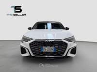 Audi S3 2.0 tfsi Sport Attitude quattro*FORMULA S* Bianco usata Collegno