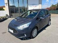 Ford B-Max 1.0 ecoboost Business 100cv Grigio usata Agliana