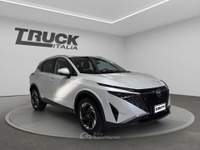Nissan Qashqai  - qashqai 1.3 mhev n-connecta 2wd 140cv Bianco usata Pisa