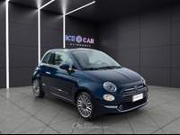 Fiat 500 500 1.2 pop Blu/Azzurro usata Roma