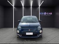 Fiat 500 500 1.2 pop Blu/Azzurro usata Roma