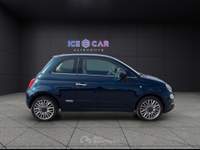 Fiat 500 500 1.2 pop Blu/Azzurro usata Roma