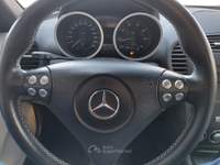 Mercedes-Benz SLK SLK 200 Kompressor cat Blu/Azzurro usata Fagnano Olona