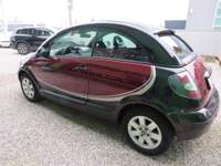 Citroen C3 Pluriel 1.4 Charleston Nero usata Badia Pol. Via Ca'Mignola Nuo.1230