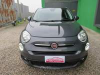 Fiat 500X 1.0 T3 120 CV Connect Grigio usata Badia Pol. Via Ca'Mignola Nuo.1230