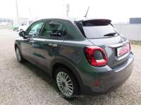 Fiat 500X 1.0 T3 120 CV Connect Grigio usata Badia Pol. Via Ca'Mignola Nuo.1230