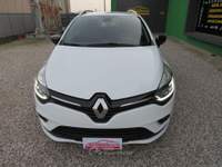 Renault Clio Sporter dCi 8V 75 CV Moschino Zen Bianco usata Badia Pol. Via Ca'Mignola Nuo.1230