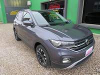 Volkswagen T-Cross 1.0 TSI Style BMT Grigio usata Badia Pol. Via Ca'Mignola Nuo.1230