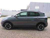 Volkswagen T-Cross 1.0 TSI Style BMT Grigio usata Badia Pol. Via Ca'Mignola Nuo.1230