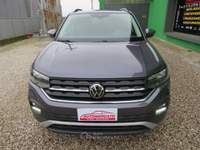 Volkswagen T-Cross 1.0 TSI Style BMT Grigio usata Badia Pol. Via Ca'Mignola Nuo.1230