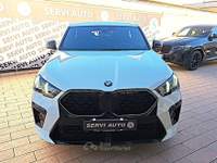 BMW X2 X2 xdrive 20d 48V MSport auto Bianco usata Casoria