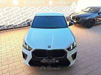 BMW X2 X2 xdrive 20d 48V MSport auto Bianco usata Casoria