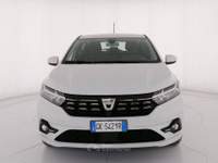 Dacia Sandero Streetway 1.0 tce Comfort Eco-g 100cv Bianco usata Roma