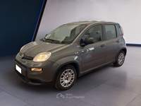 Fiat Panda III 2021 1.0 firefly hybrid s&s 70cv 5p.ti Grigio usata Torino