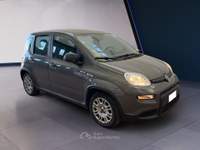 Fiat Panda III 2021 1.0 firefly hybrid s&s 70cv 5p.ti Grigio usata Torino