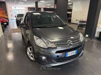 Citroen C3 Exclusive Grigio usata Prato Citroen C3 Exclusive Grigio usata Prato