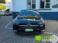 Mercedes-Benz CLA e Automatic EQ Power Shooting Brake Premium AMG Nero usata Legnano