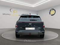 Hyundai Kona Kona II 2025 1.6 hev XLine Plus 2wd 93 cv dct Grigio usata Pompei