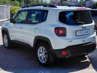 Jeep Renegade 2021 - AUTOMATICA - Benzina/Elettrica Bianco usata Roma